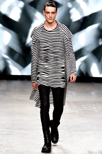 Gareth Pugh Spring/summer 2012/13 Women’s Collection