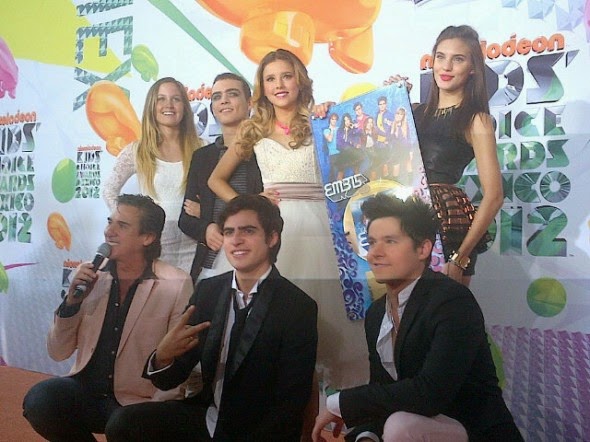 Kids Choice Awards México 2012 2 missxv kca