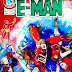 E-Man #9 - John Byrne art