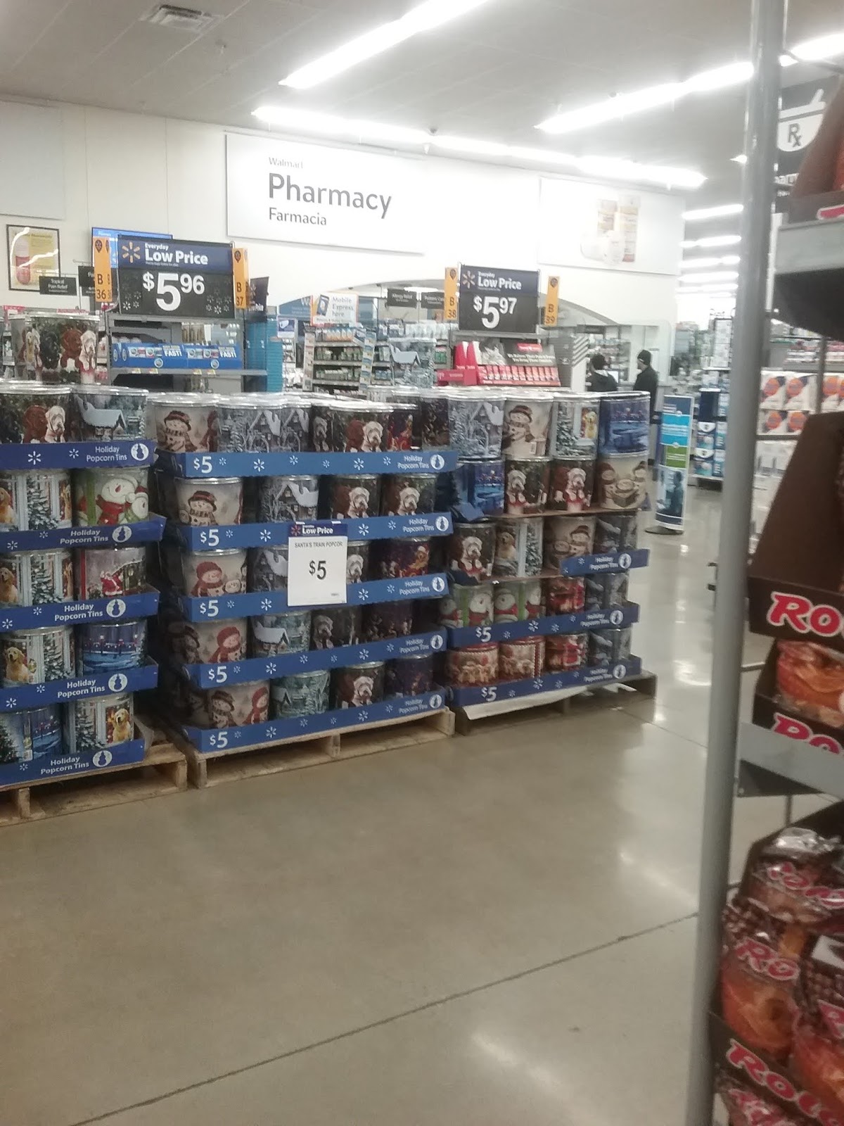 East Coast Retail Walmart 2277 Clovis, CA