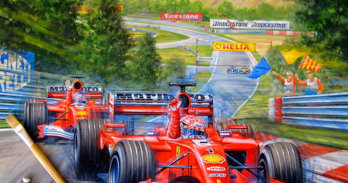 2001 hungarian grand prix