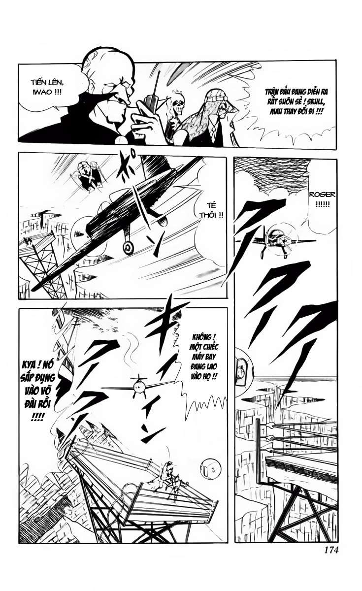 Kinniku Man Chap 66 - Next Chap 67