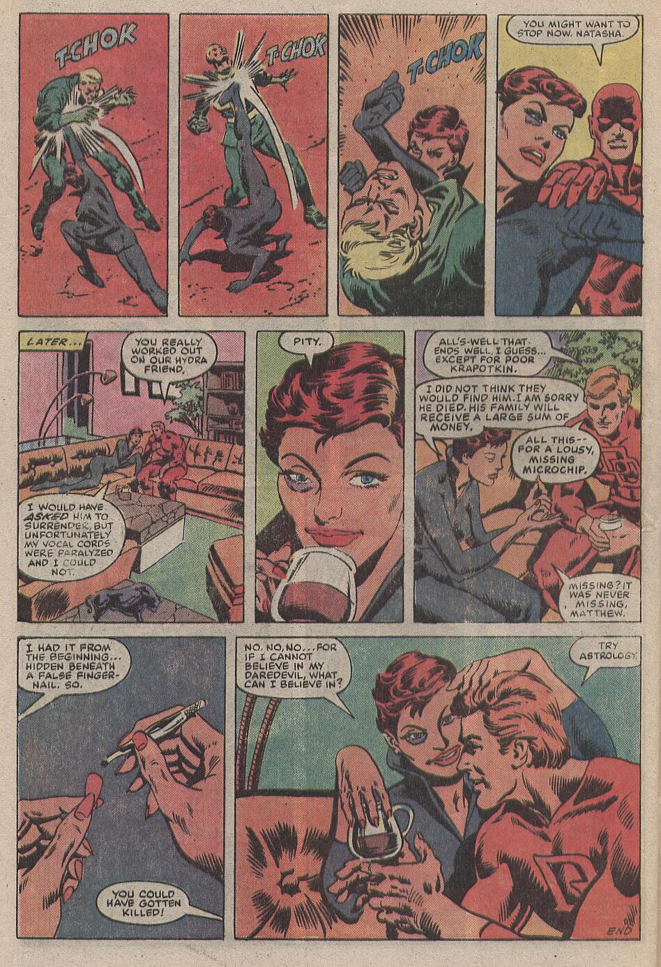 Daredevil (1964) 207 Page 22
