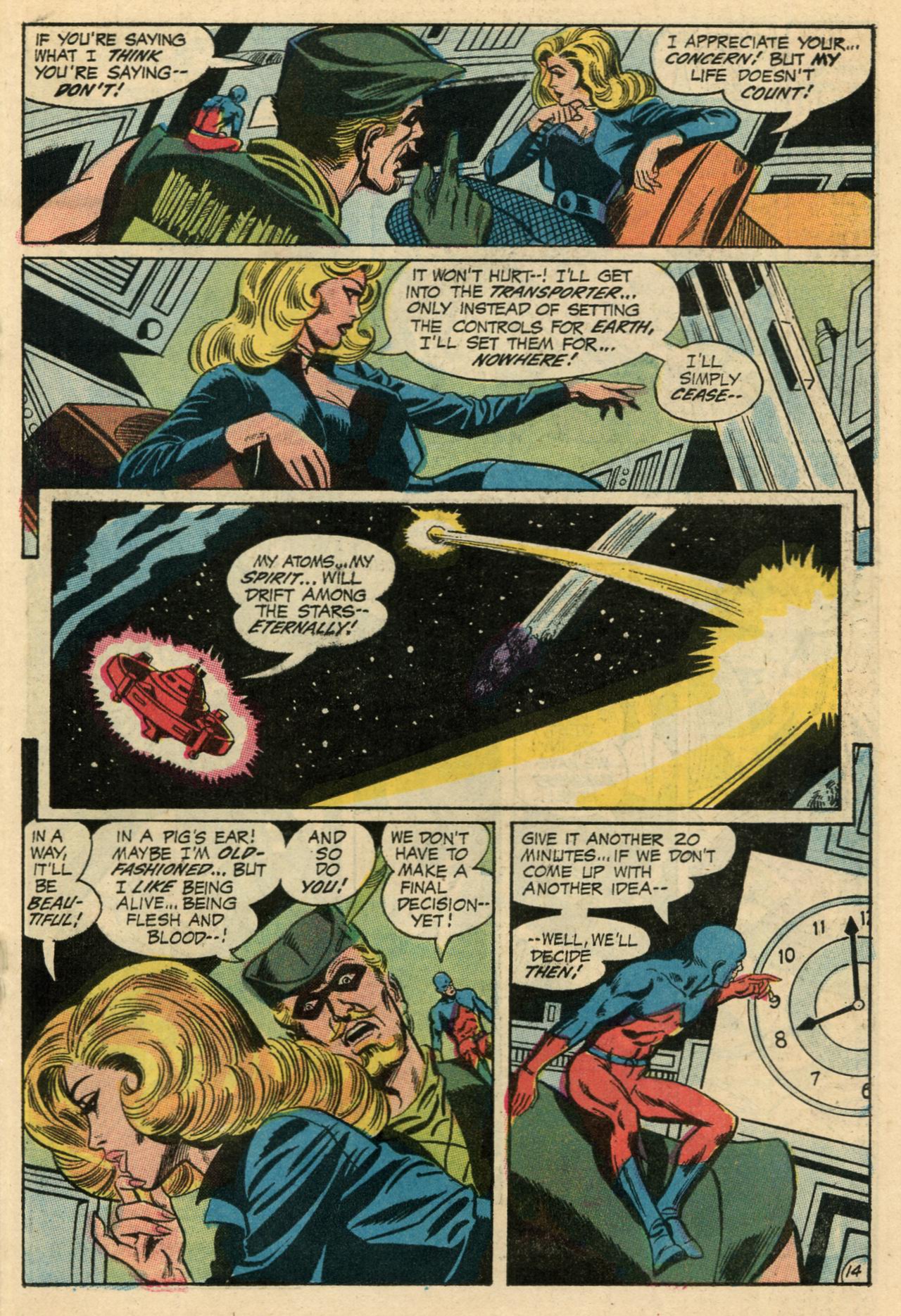 Justice League of America (1960) 83 Page 18