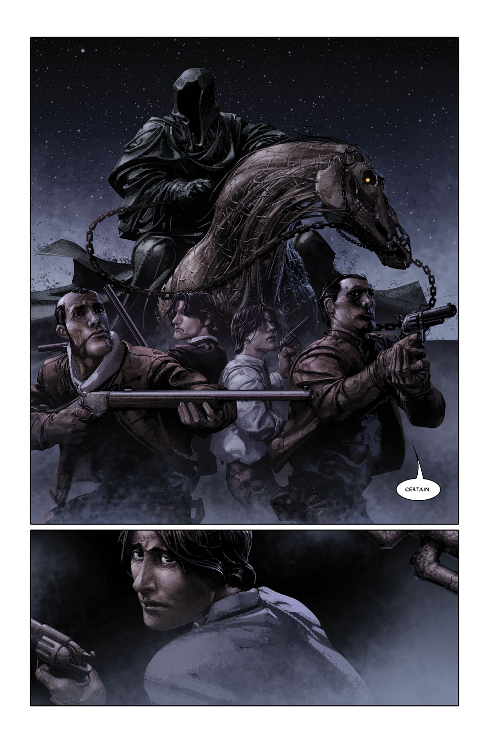 Ghost Rider: Trail of Tears issue 4 - Page 11