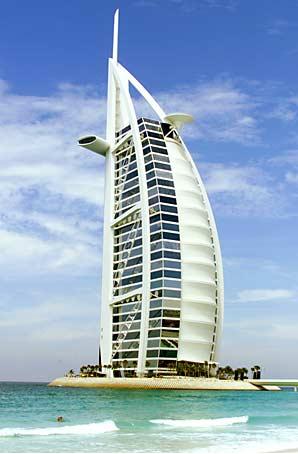 All About The Famous Places: Famous Hotels In Dubai