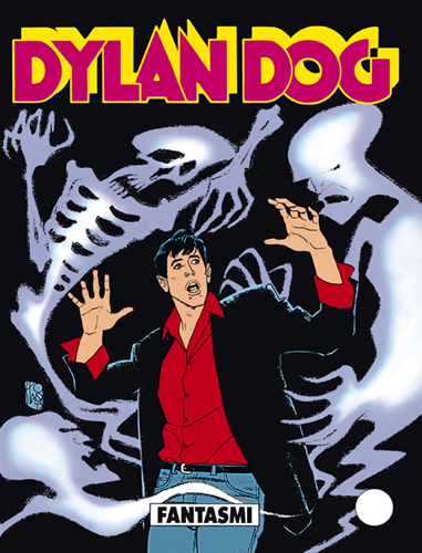 Read online Dylan Dog (1986) comic -  Issue #85 - 1