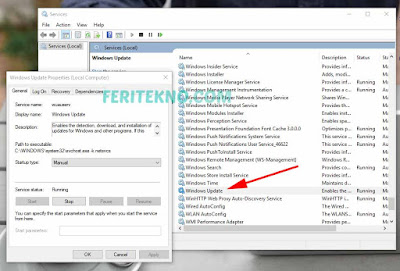 cara mematikan update otomatis di windows 10 6