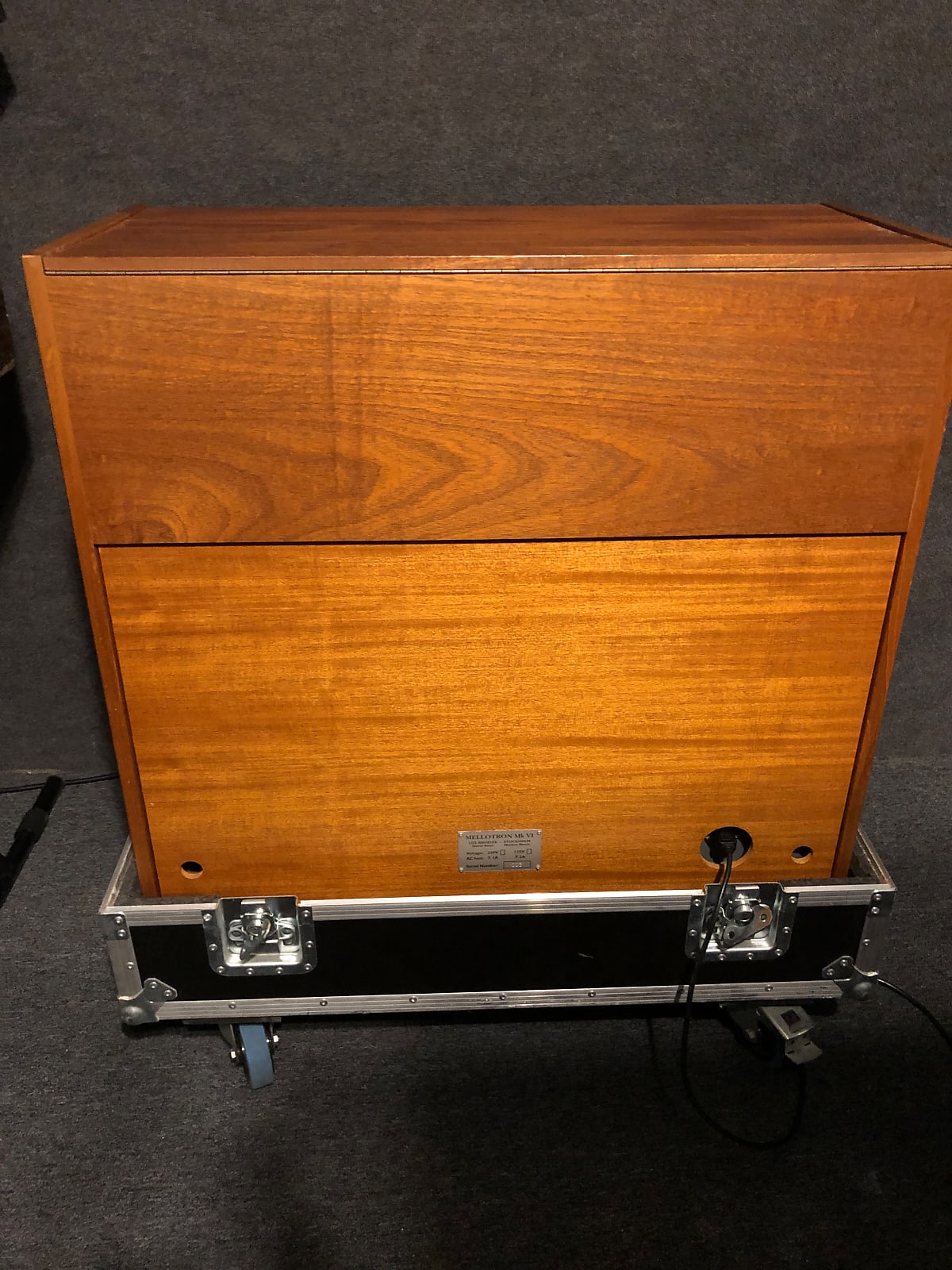 MATRIXSYNTH Mellotron MK VI RARE! Owned by John Frusciante from the