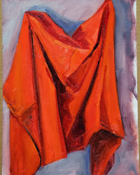 drapery painting watercolor fabric paintings study studies drawing bias rendering tedious confess probably hours against did had