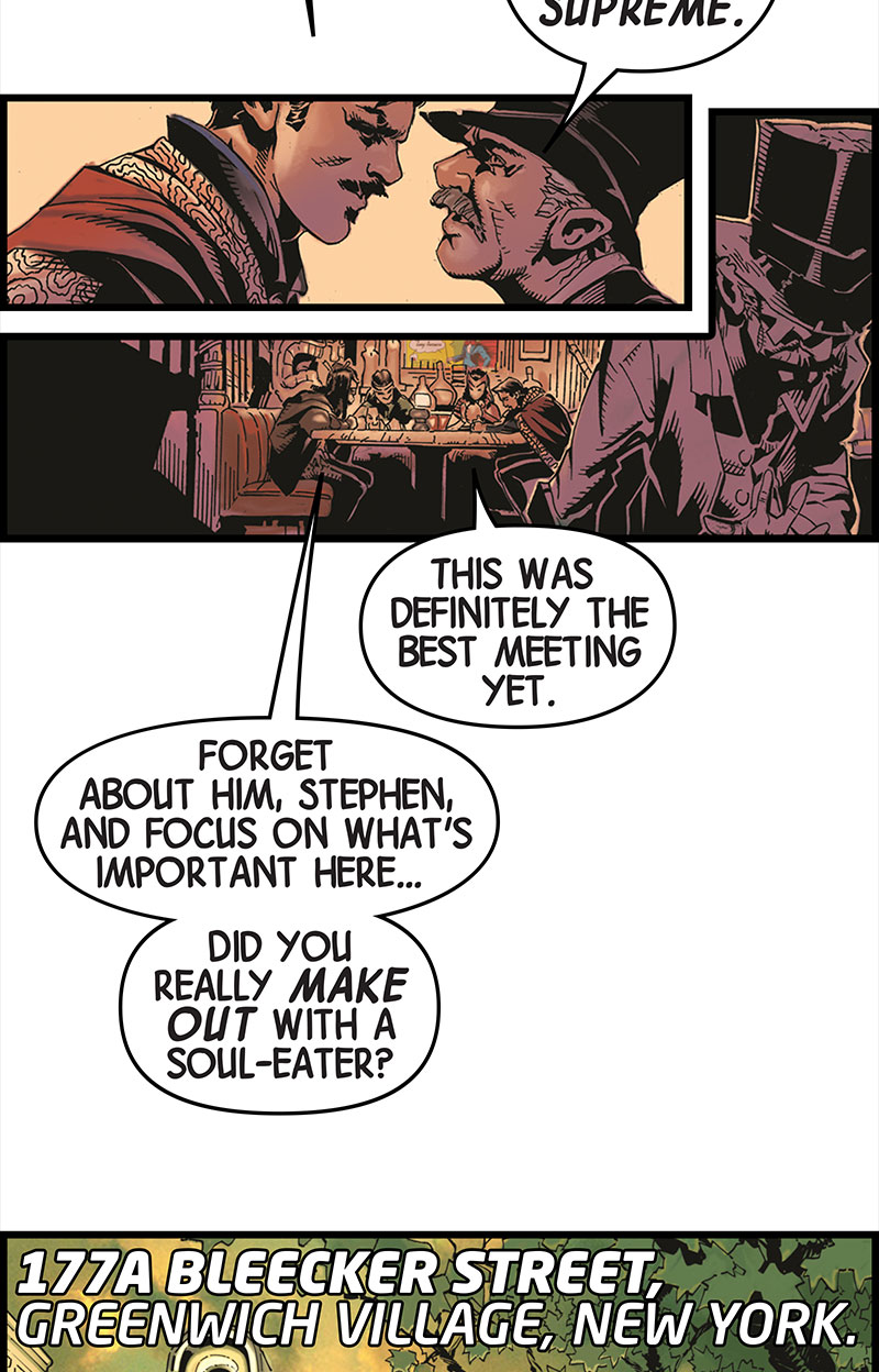 Doctor Strange: Way of the Weird chapter 1 page 58