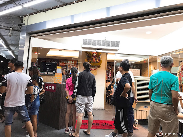 【台南永康區】聯盈發茶餐廳，排隊也想吃的平價港式飲茶！