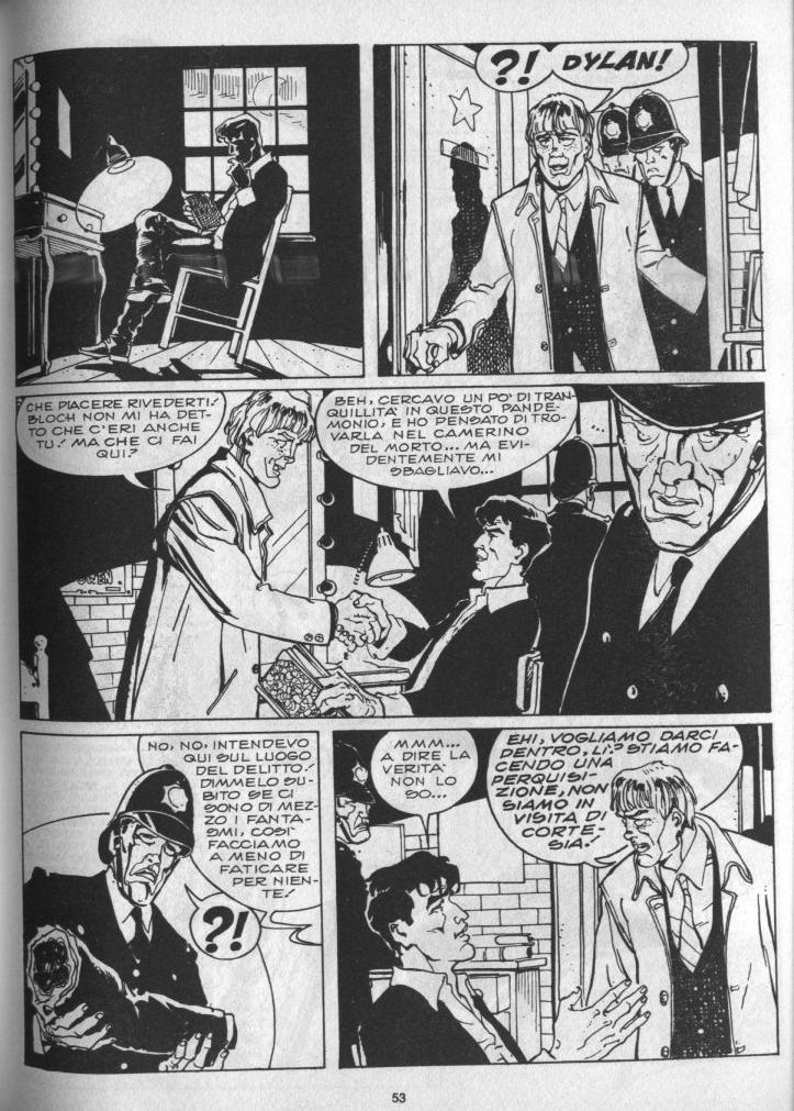 Dylan Dog (1986) issue 31 - Page 49