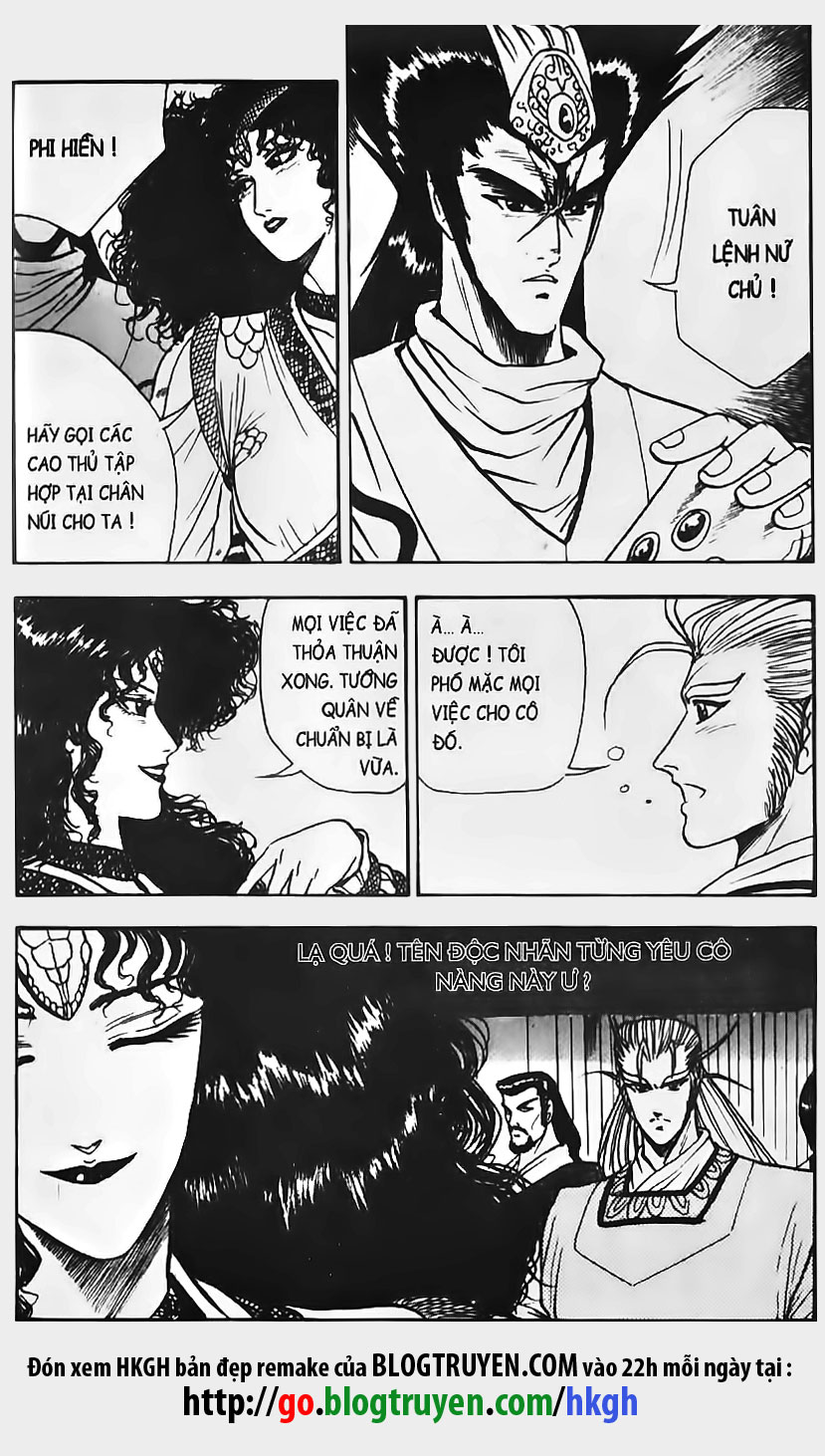 Hiệp Khách Giang Hồ chap 13 - Trang 6