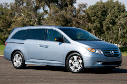 odyssey honda wallpapers