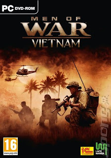 Download Men Of War Vietnam (Pc game)