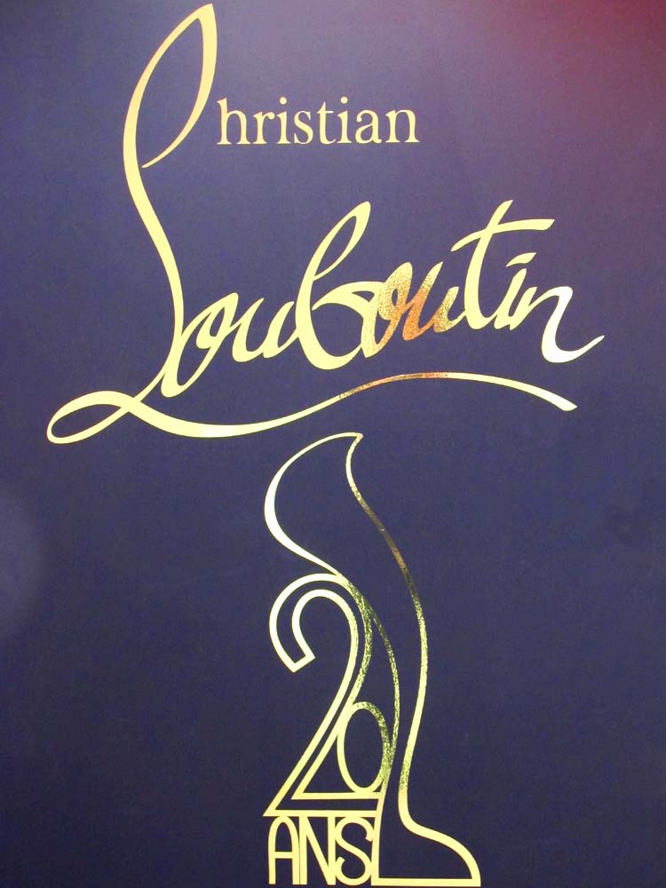 Christian Louboutin exhibition at the Design Museum - London fashion & lifestyle blog
