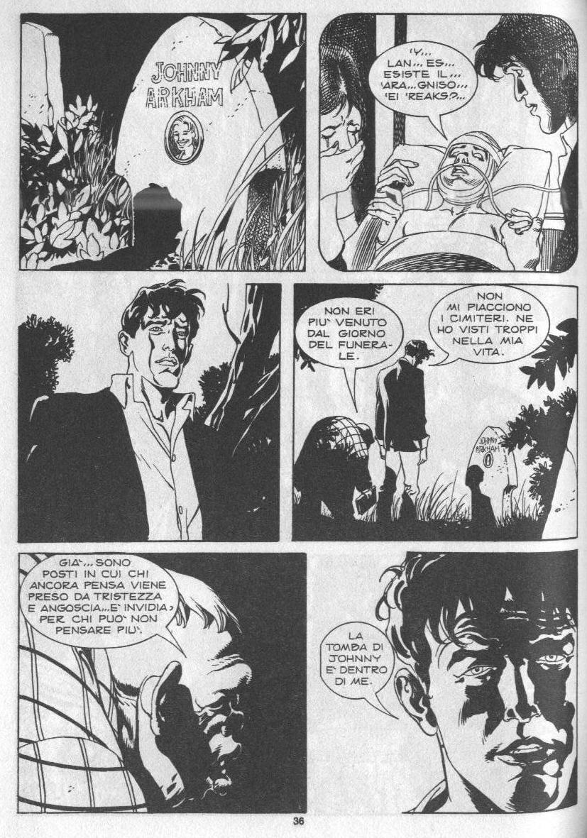 Dylan Dog (1986) issue 127 - Page 33