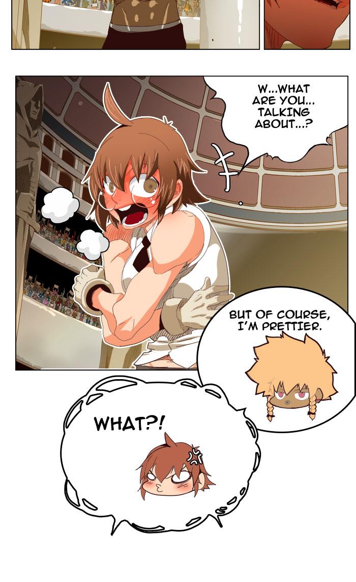 The God of High School Chapter 221 - MyToon.net