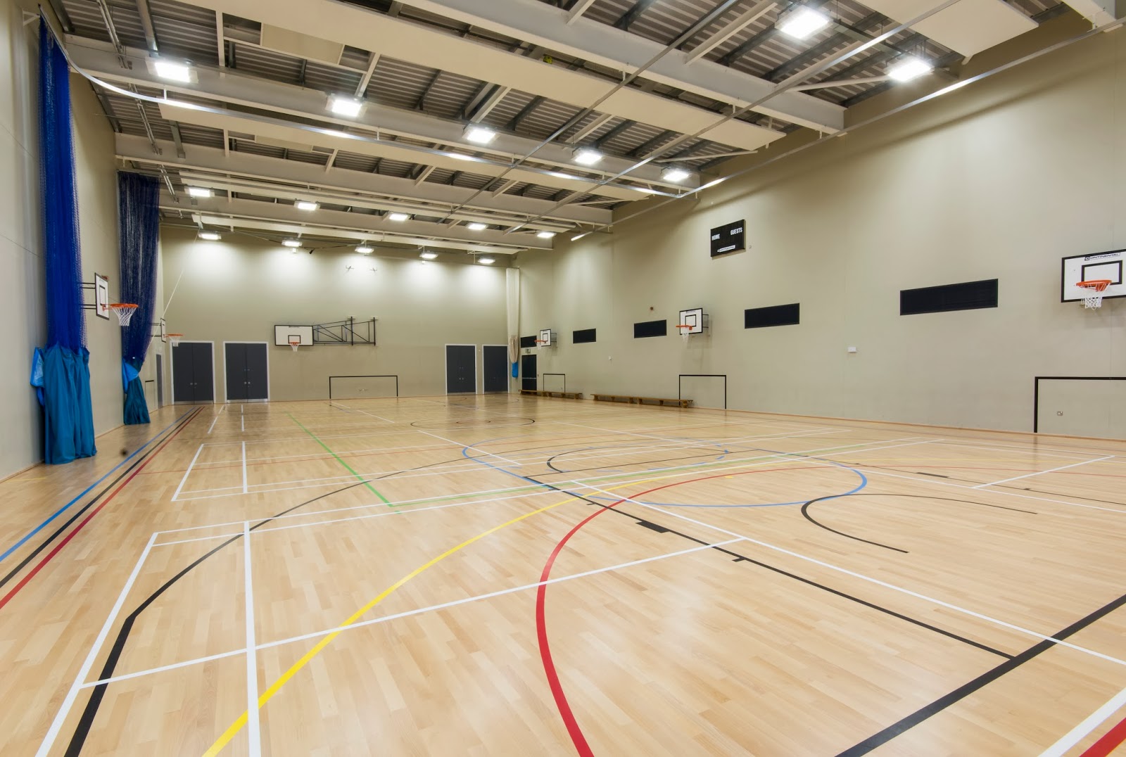 Thetford Academy Community Facilities
