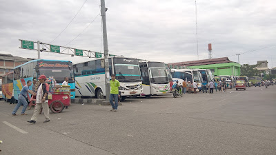 Wartawan Terima Ancaman Kekerasan Saat Meliput Calo Terminal Bekasi Wartawan Terima Ancaman Kekerasan Saat Meliput Calo Terminal Bekasi