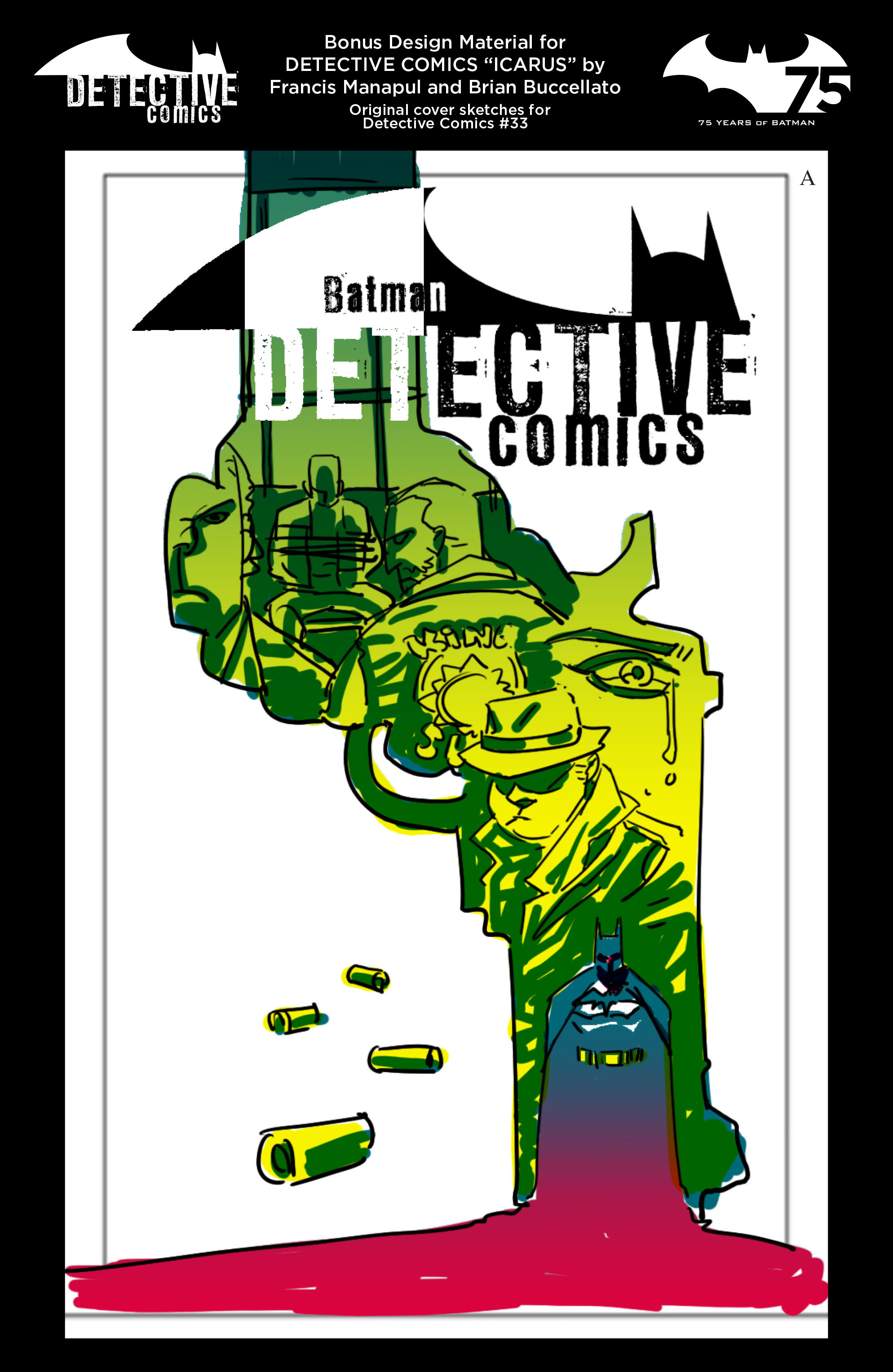 Read online Detective Comics (2011) comic -  Issue #33 - 19