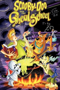 Poster Scooby-Doo and the Ghoul