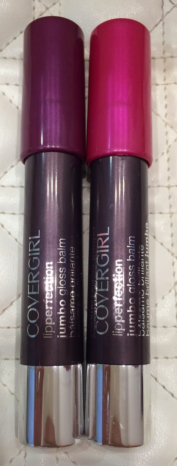 Beauty In Luv COVER GIRL LIP PERFECTION JUMBO GLOSS BALM