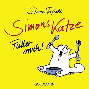 Simons Katze - Fütter mich!