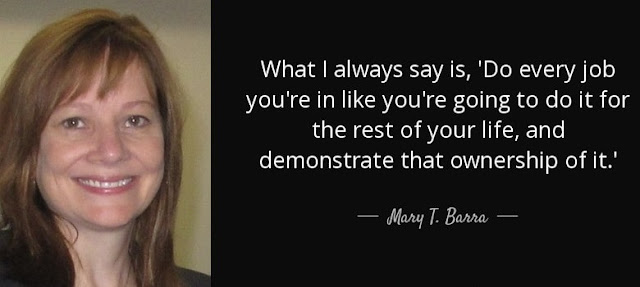 mary barra quotes