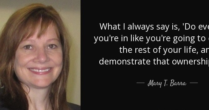 Innovative Auto Finance >> Bootstrap Business: 8 Great Mary T Barra Business Quotes Innovative Auto Finance >> Bootstrap Business: 8 Great Mary T Barra Business Quotes