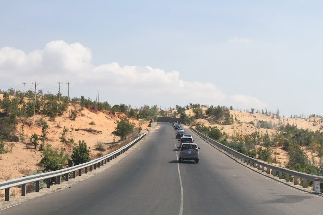 Phương tiện đến Mũi Né