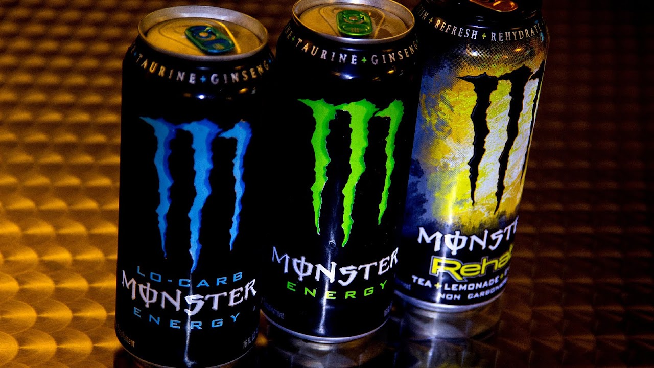 Side Effects Of Monster Energy Effect Choices