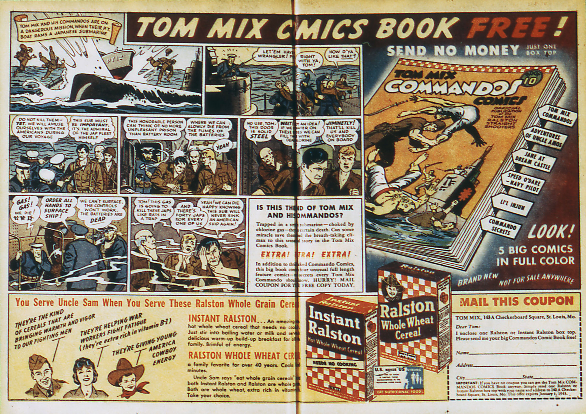 Action Comics (1938) 55 Page 34