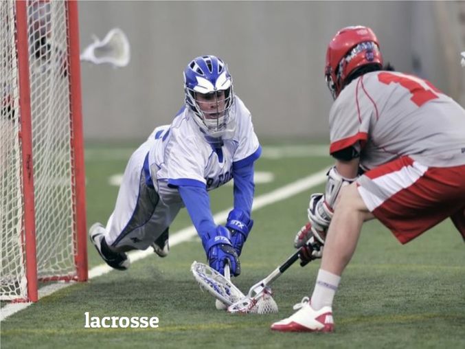 Daftar Cabang Olahraga Dalam Bahasa Inggris