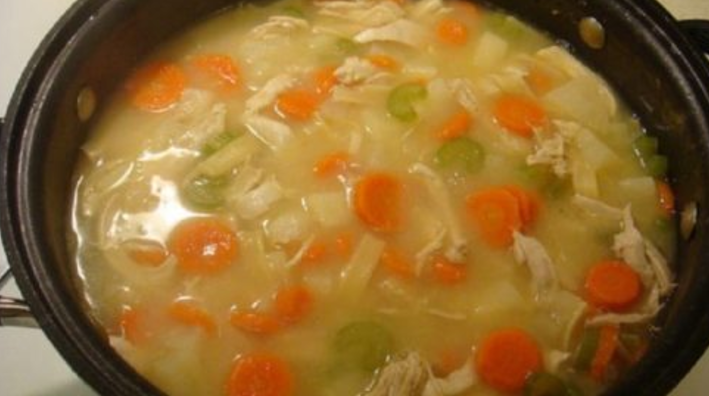 Ideal Fat-burning Soup To Lose Weight Quickly And Healthily