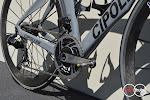 Cipollini RB1K THE ONE SRAM Red eTap AXS Lightweight Meilenstein Road Bike at twohubs.com