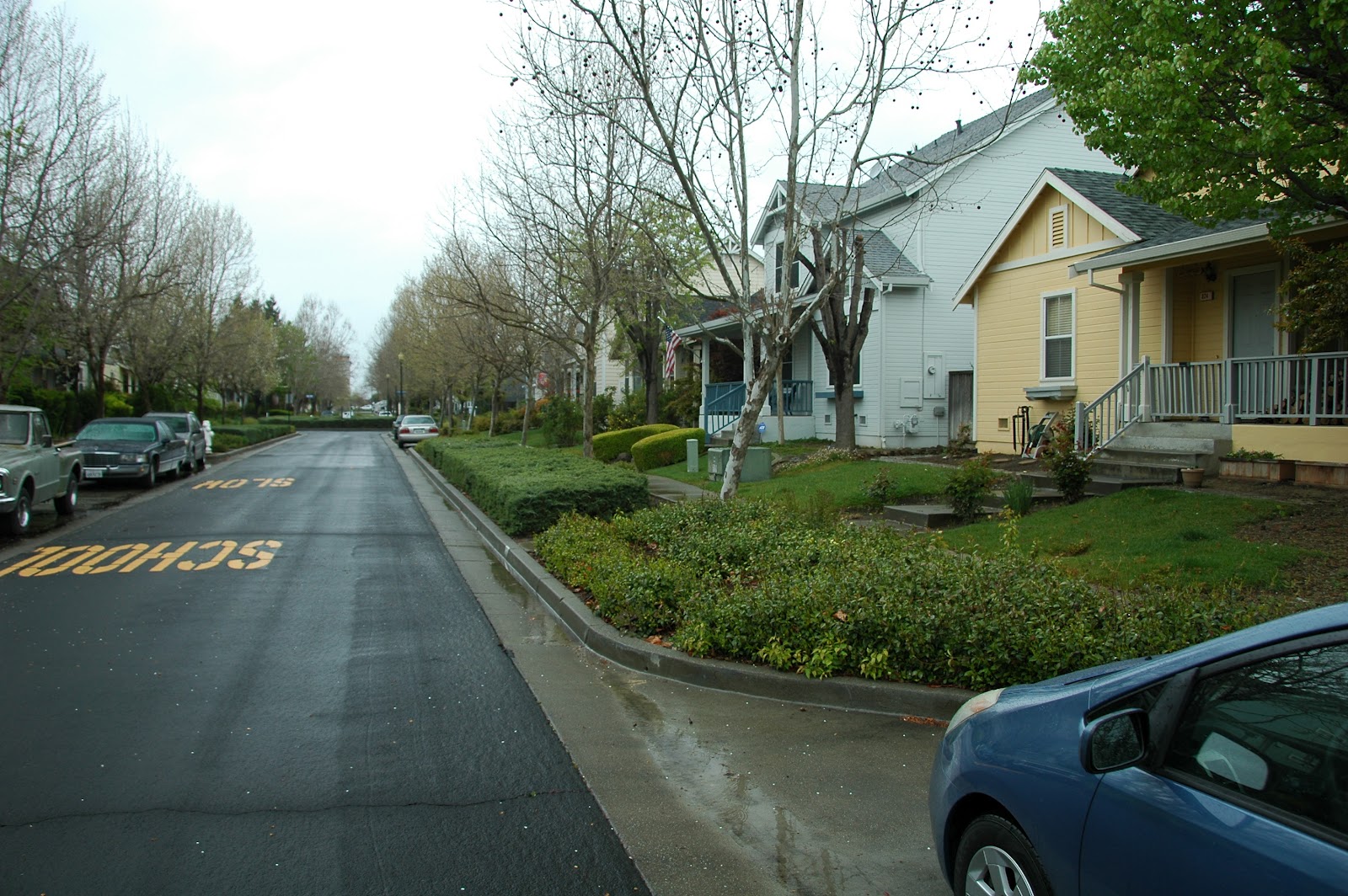 Where Do We Go from Here? Place Review Suisun City