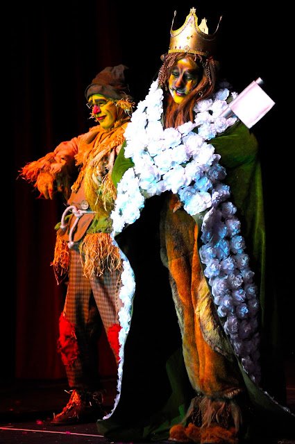 O Mágico de Oz - O Musical, estreia dia 14 de abril no Teatro Bradesco