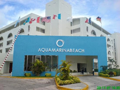Aquamarina Beach Hotel - Cancun Aquamarina Beach Hotel - Cancun