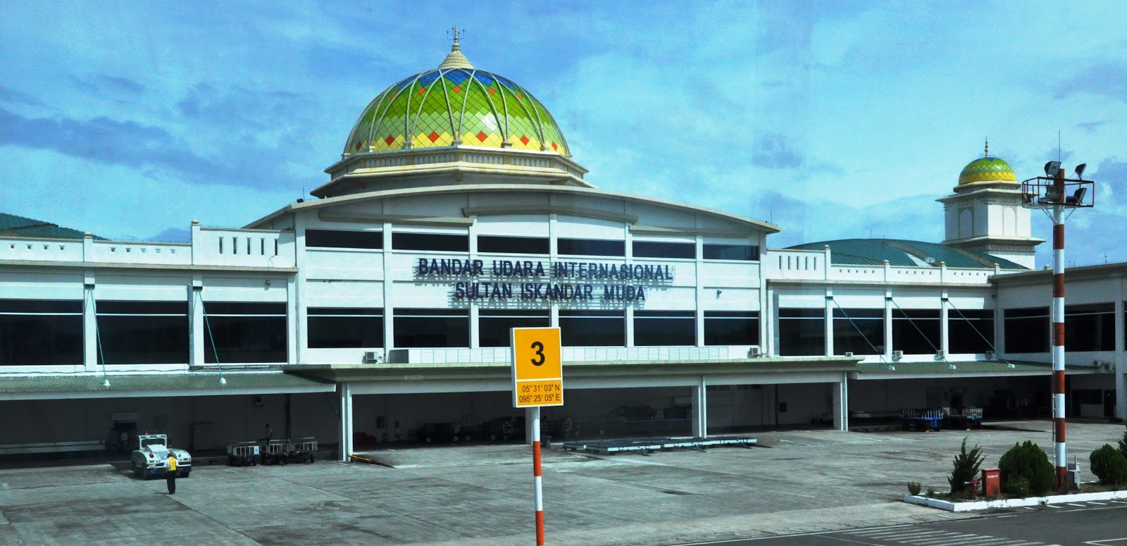 RUMAH ANAK YATIM JOHOR DI ACEH  6 JUN 2012 ( RABU )
