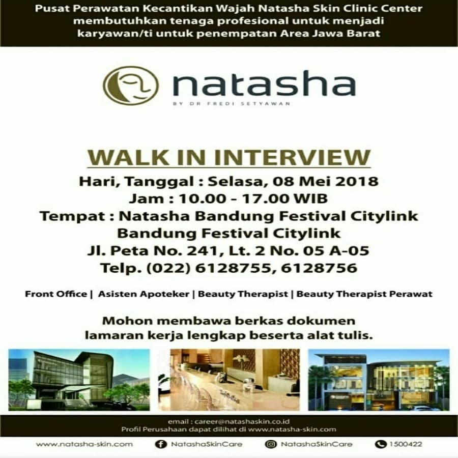Loker Home Care Bandung