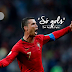 Sim, amigo, Cristiano Ronaldo é só gols