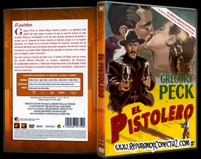 El Pistolero [1950] Descargar cine clasico y Online V.O.S.E, Español Megaupload y Megavideo 1 Link