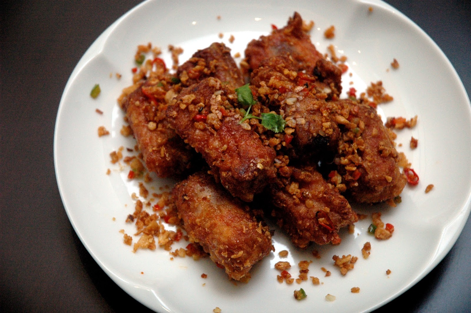 DUDE FOR FOOD: Man Ho: Cantonese Flavors at Manila ...