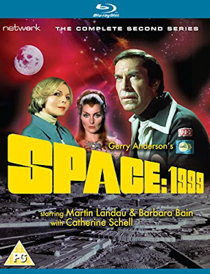 A British Television Blog: Blu-ray Review: Space - From the Archive