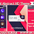 Colorful Abstract HD Theme For Nokia X2-00, X2-02, X2-05, X3-00, C2-01, 206, 208, 301, 2700 & 240×320 Devices