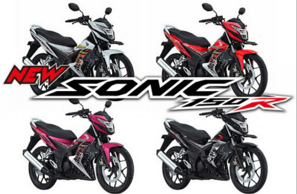 Harga Dan Spesifikasi New Honda Sonic 150R Terbaru 2016 - AUTOGAYA