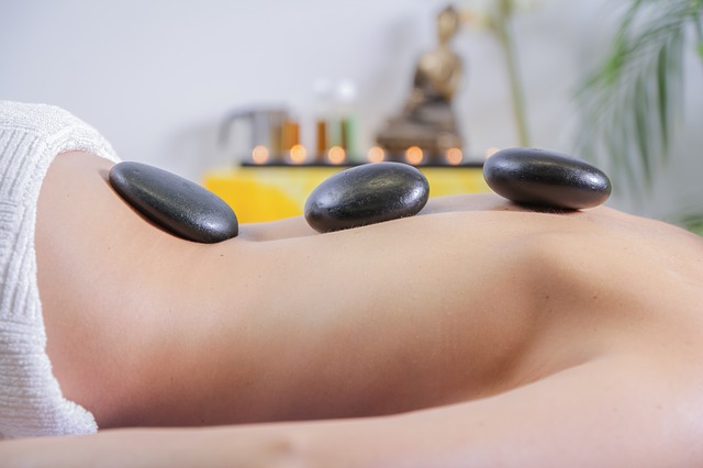 Aromaterapie - masáž, aroma masáž