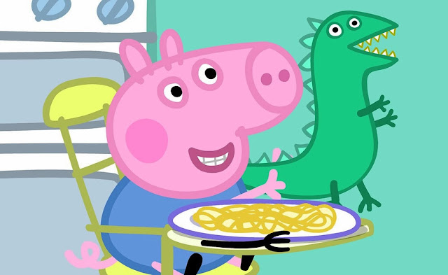Musica InForma: George Pig